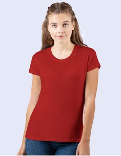S-GL2-Ladies Organic Cotton T-Shirt 2